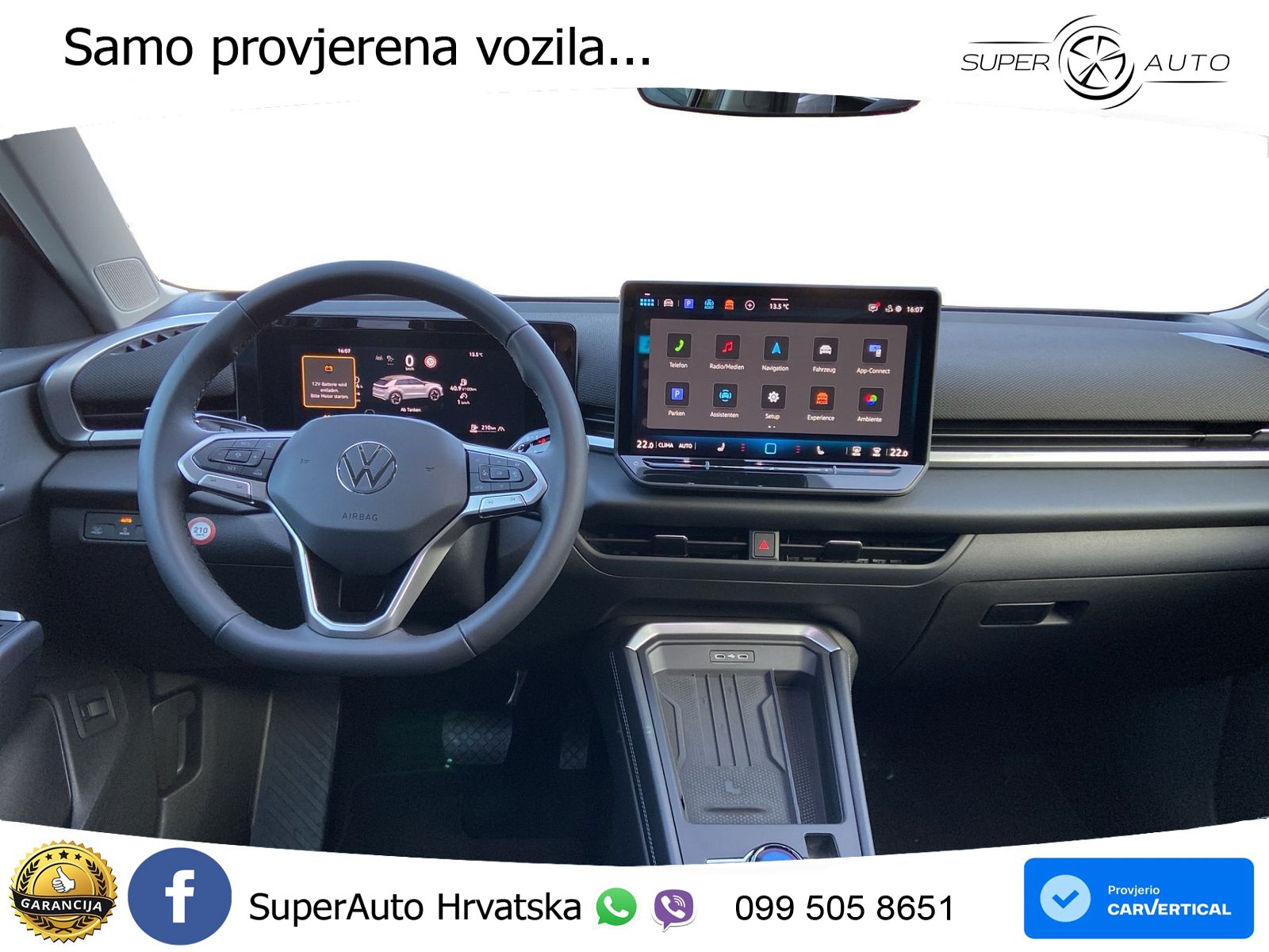 Volkswagen T-Roc II 1.5 eTSI (150 KS)  DSG MATRIX+GR SJED+KAM