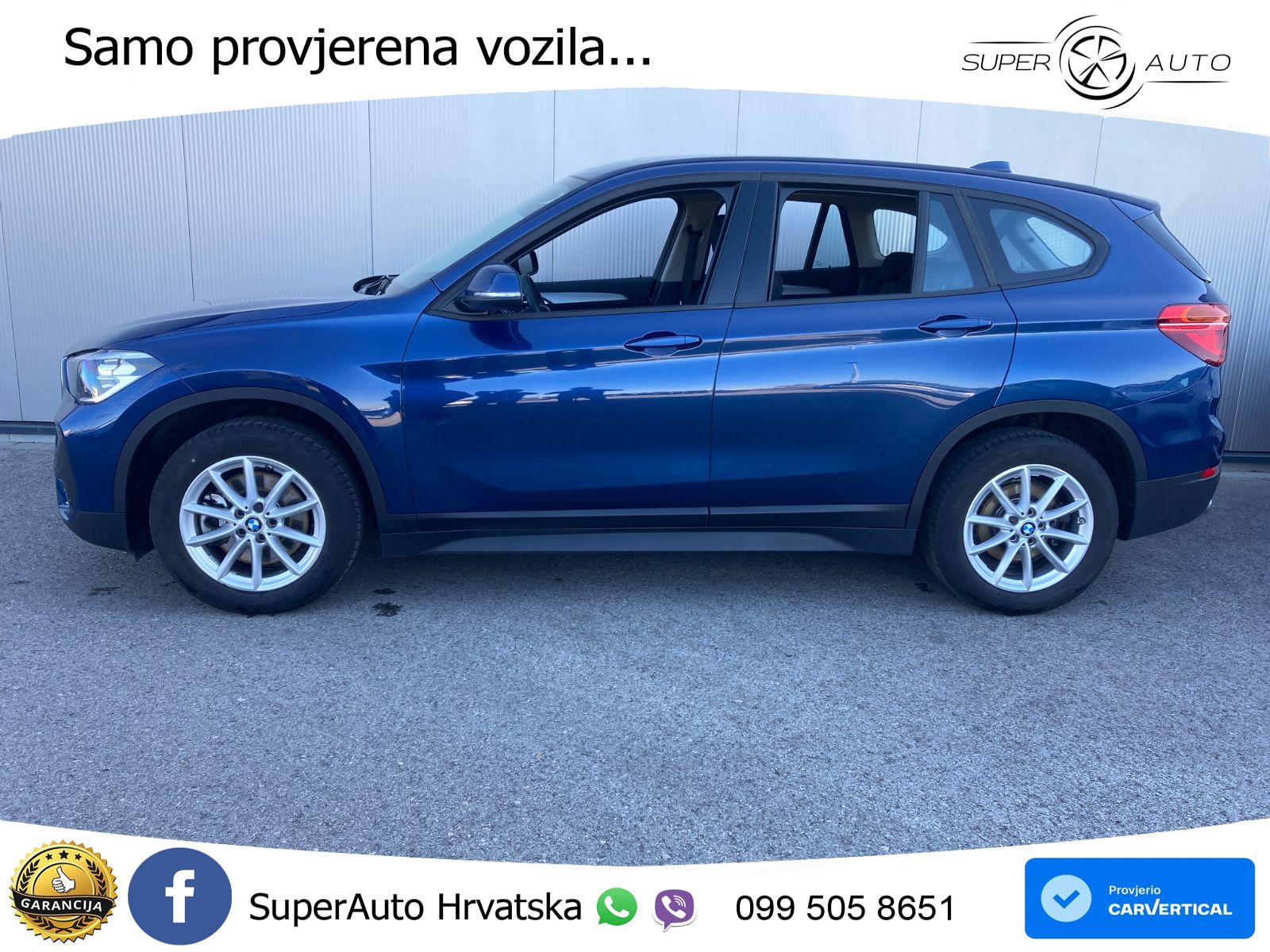 BMW X1 20i (192 KS) Steptronic
