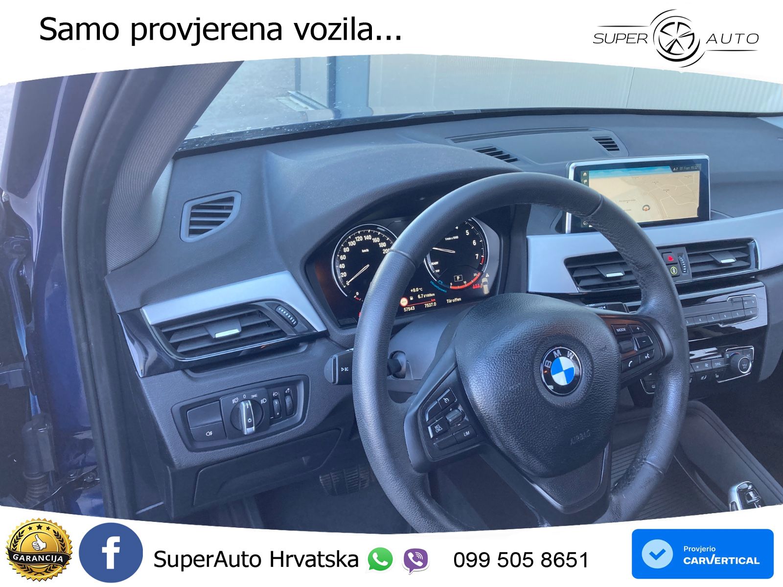 BMW X1 20i (192 KS) Steptronic