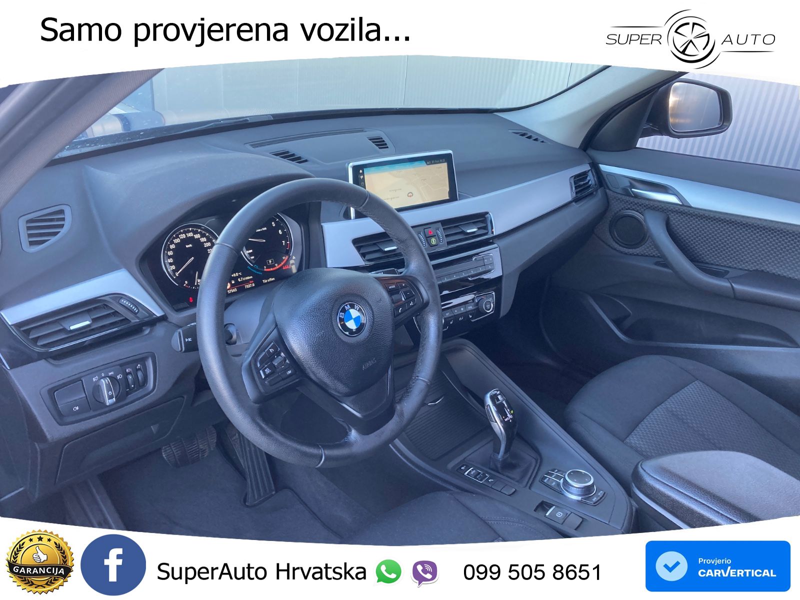BMW X1 20i (192 KS) Steptronic