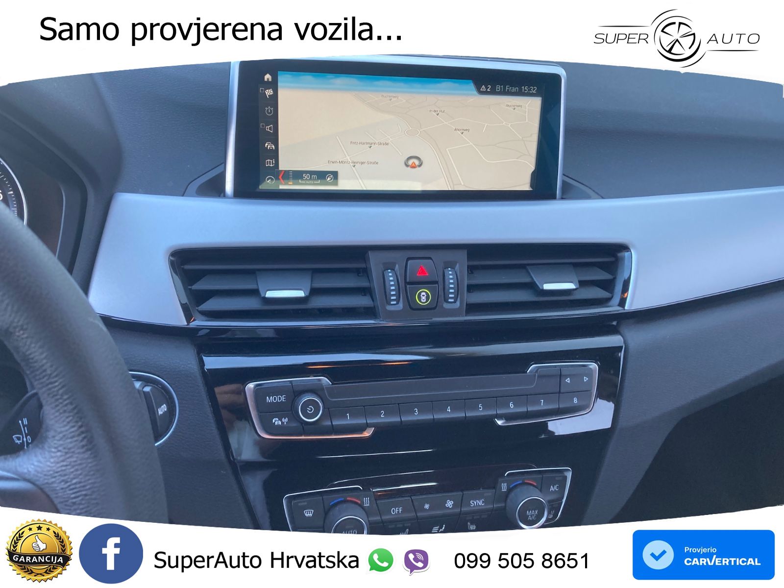 BMW X1 20i (192 KS) Steptronic