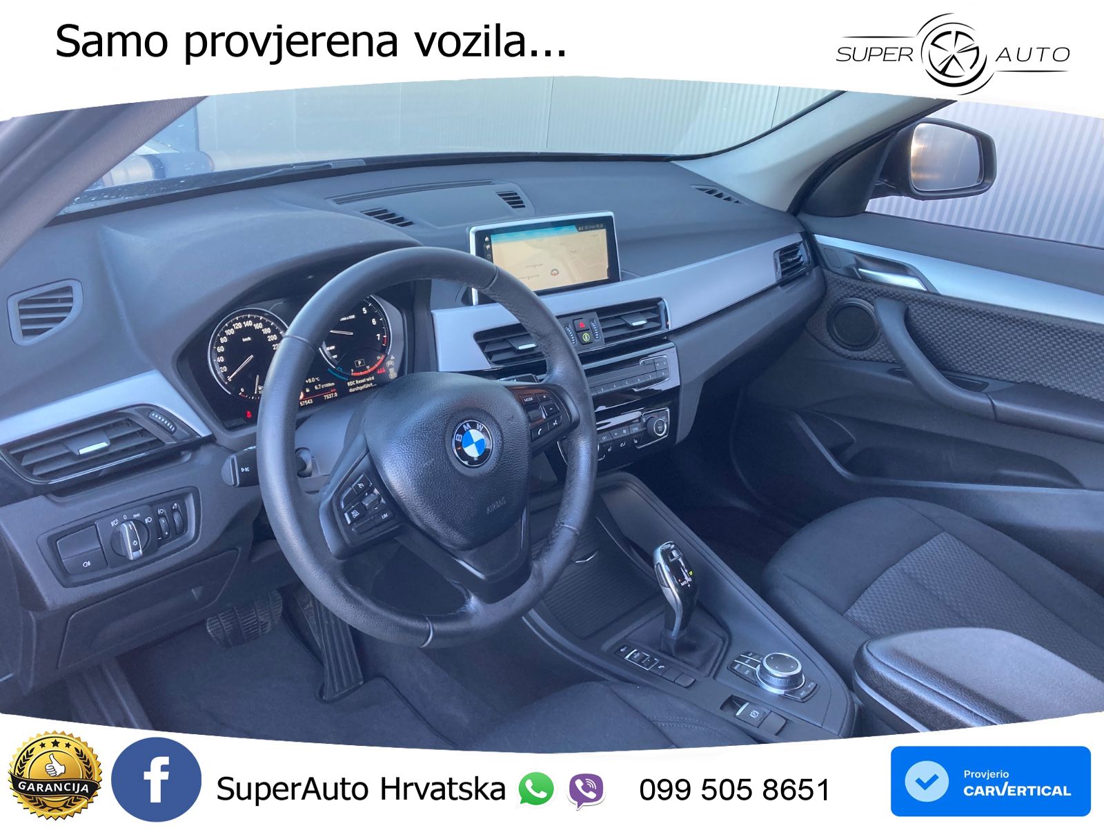 BMW X1 20i (192 KS) Steptronic