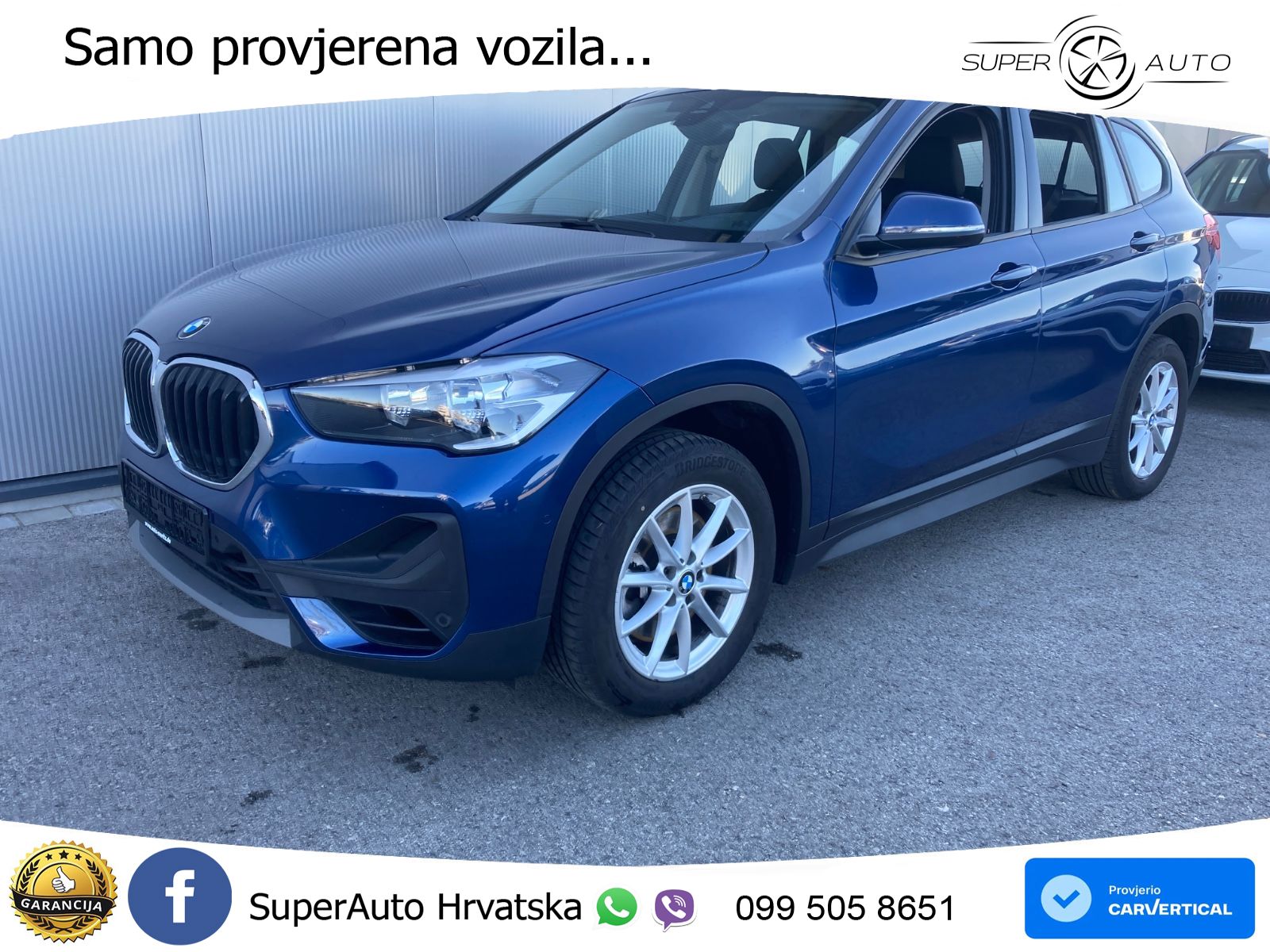 BMW X1 20i (192 KS) Steptronic