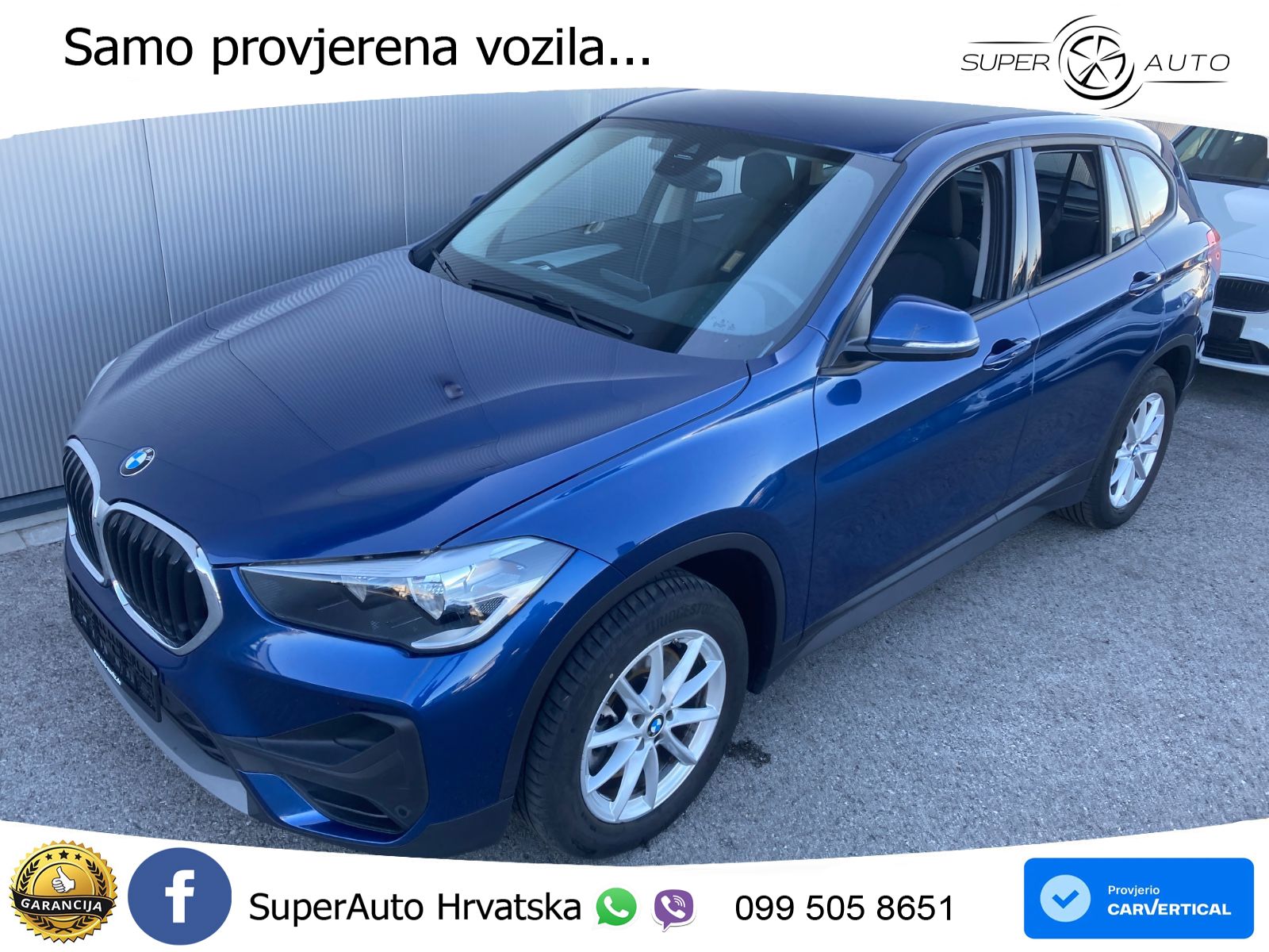 BMW X1 20i (192 KS) Steptronic