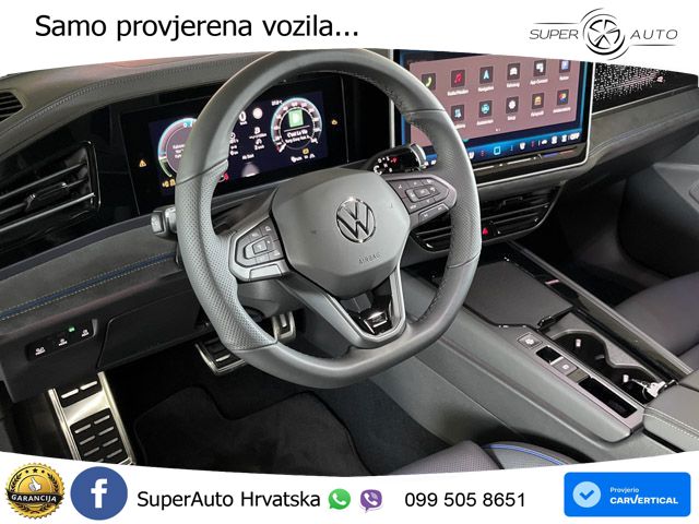 Volkswagen Passat Variant 1.5 TSI (204 KS) eHybrid DSG R-Line LED+GR SJED+ACC