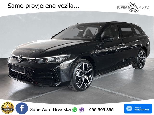 Volkswagen Passat Variant 1.5 TSI (204 KS) eHybrid DSG R-Line LED+GR SJED+ACC