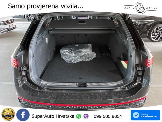 Volkswagen Passat Variant 1.5 TSI (204 KS) eHybrid DSG R-Line LED+GR SJED+ACC