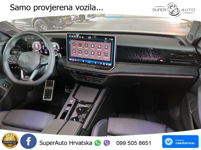 Volkswagen Passat Variant 1.5 TSI (204 KS) eHybrid DSG R-Line LED+GR SJED+ACC