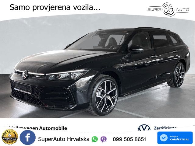 Volkswagen Passat Variant 1.5 TSI (204 KS) eHybrid DSG R-Line LED+GR SJED+ACC