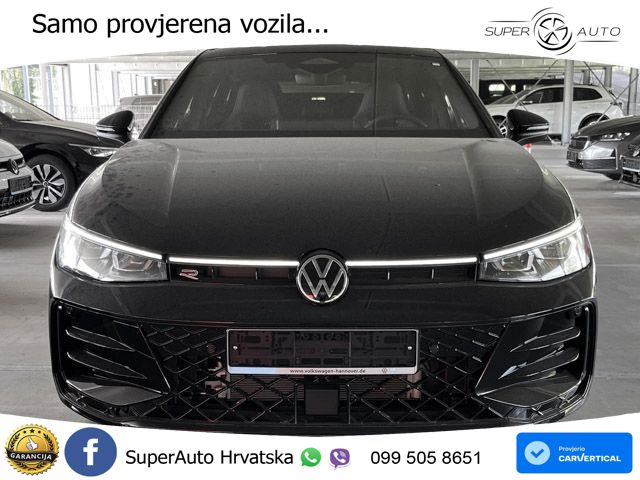 Volkswagen Passat Variant 1.5 TSI (204 KS) eHybrid DSG R-Line LED+GR SJED+ACC