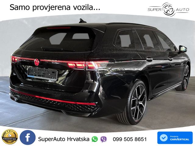 Volkswagen Passat Variant 1.5 TSI (204 KS) eHybrid DSG R-Line LED+GR SJED+ACC