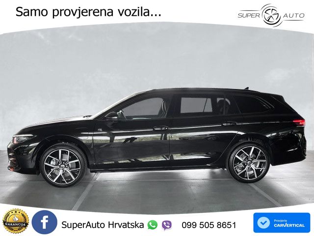Volkswagen Passat Variant 1.5 TSI (204 KS) eHybrid DSG R-Line LED+GR SJED+ACC