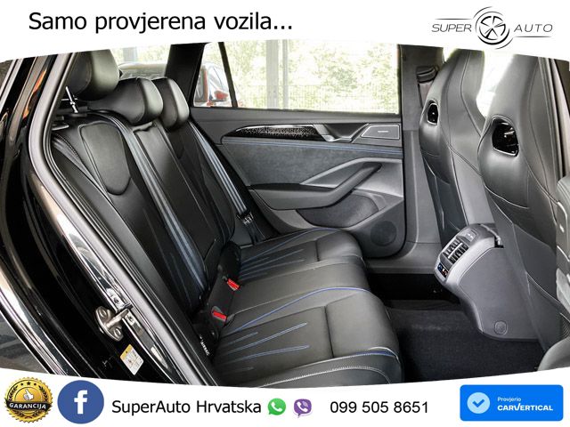 Volkswagen Passat Variant 1.5 TSI (204 KS) eHybrid DSG R-Line LED+GR SJED+ACC