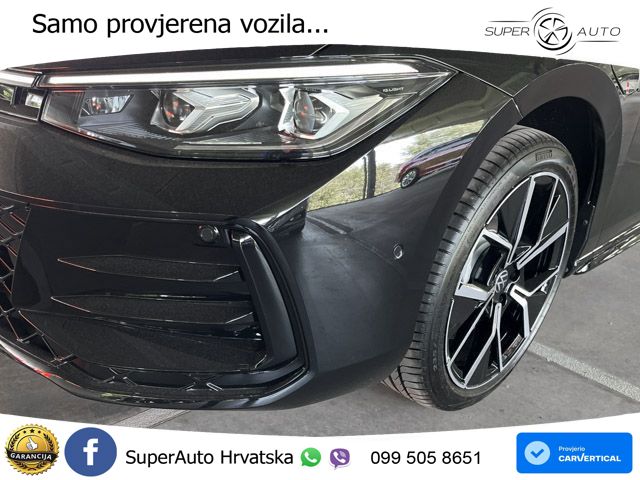 Volkswagen Passat Variant 1.5 TSI (204 KS) eHybrid DSG R-Line LED+GR SJED+ACC