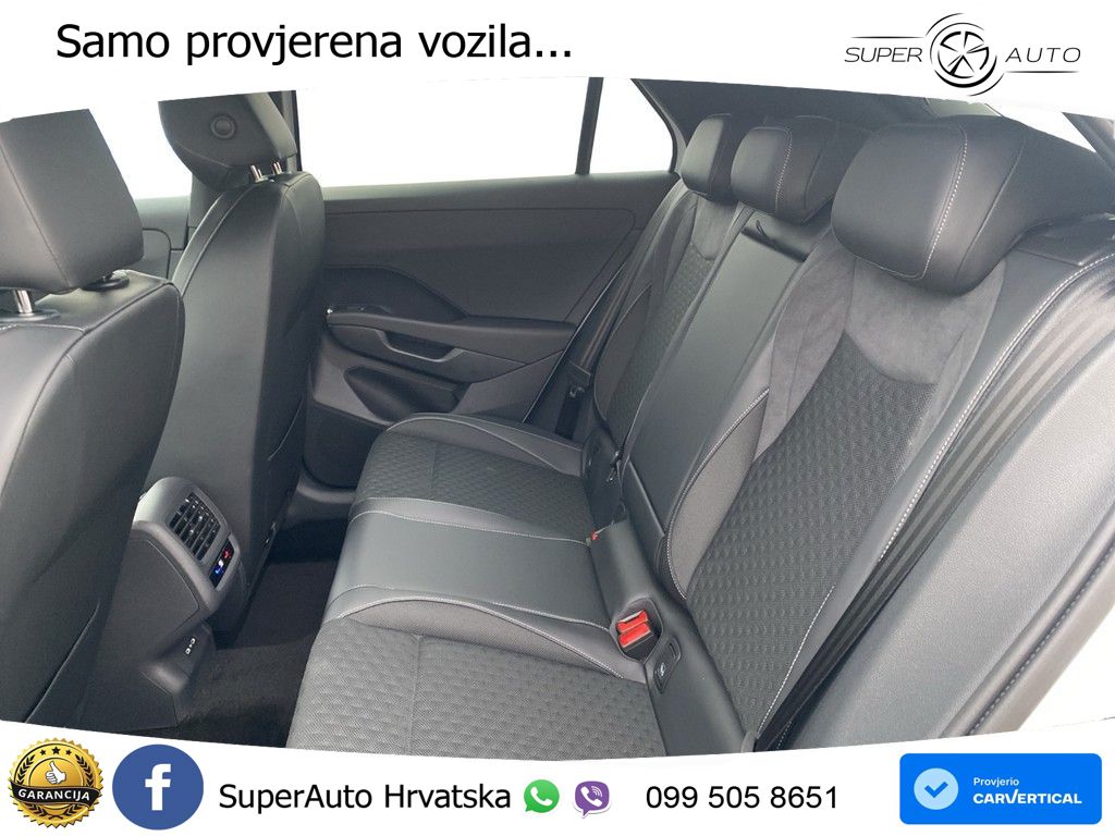 Volkswagen T-Roc 1.5 eTSI (150 KS)  DSG R-Line LED+GR SJED+ACC