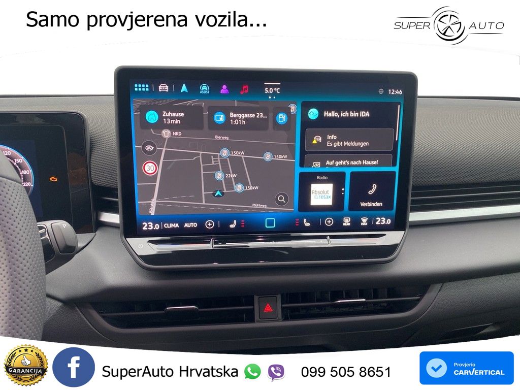 Volkswagen T-Roc 1.5 eTSI (150 KS)  DSG R-Line LED+GR SJED+ACC