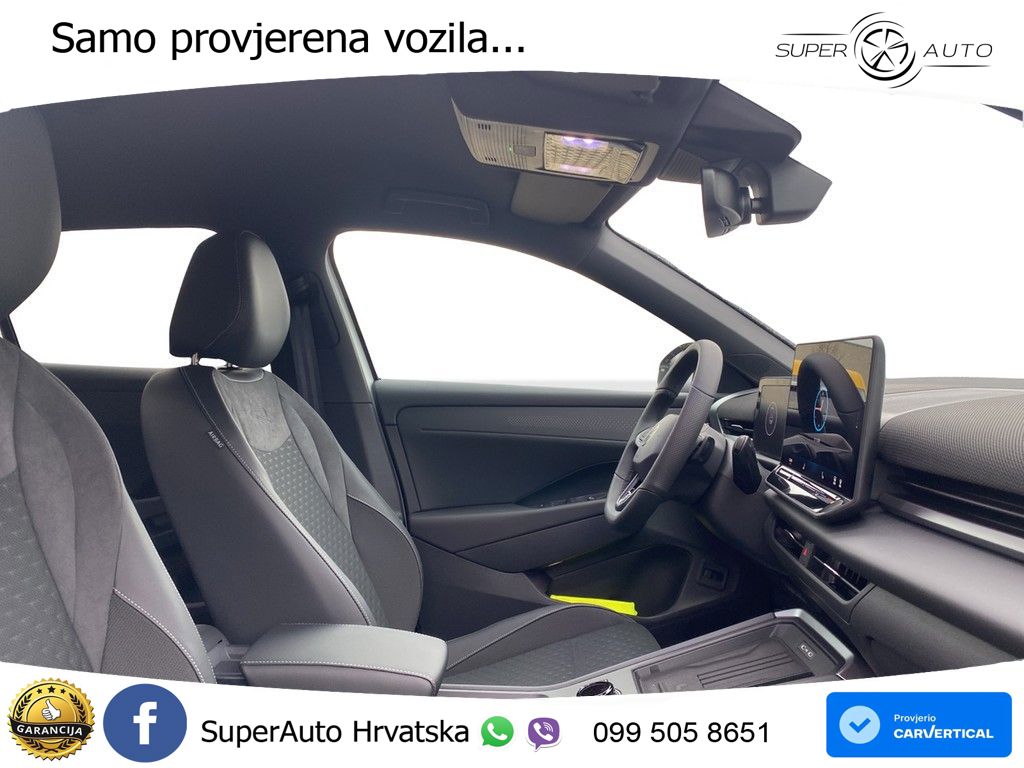 Volkswagen T-Roc 1.5 eTSI (150 KS)  DSG R-Line LED+GR SJED+ACC