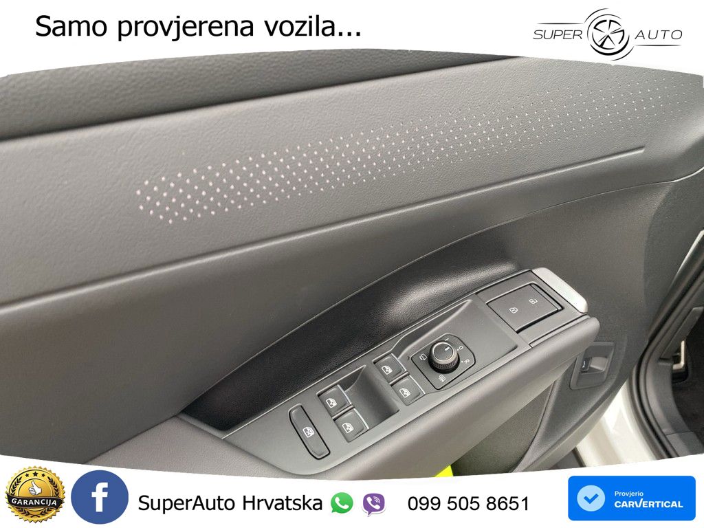 Volkswagen T-Roc 1.5 eTSI (150 KS)  DSG R-Line LED+GR SJED+ACC