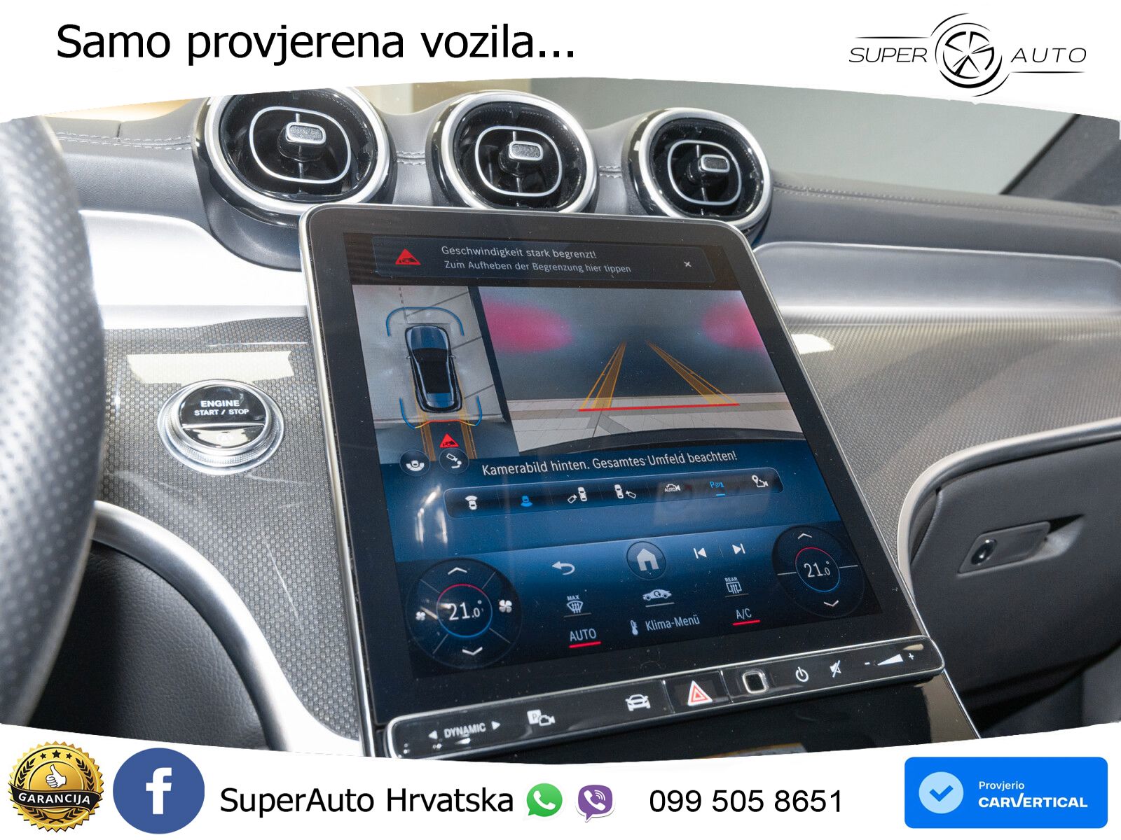 Mercedes GLC 220d (197 KS) 4MATIC 9G-TRONIC AMG LED+GR SJED+ACC