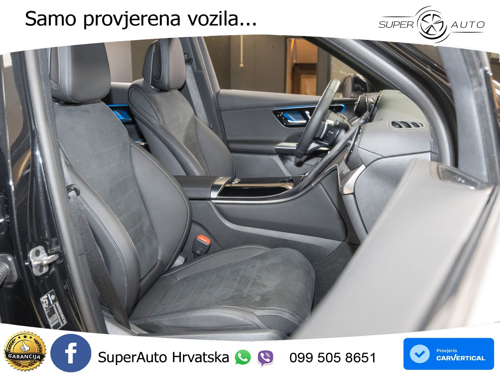 Mercedes GLC 220d (197 KS) 4MATIC 9G-TRONIC AMG LED+GR SJED+ACC