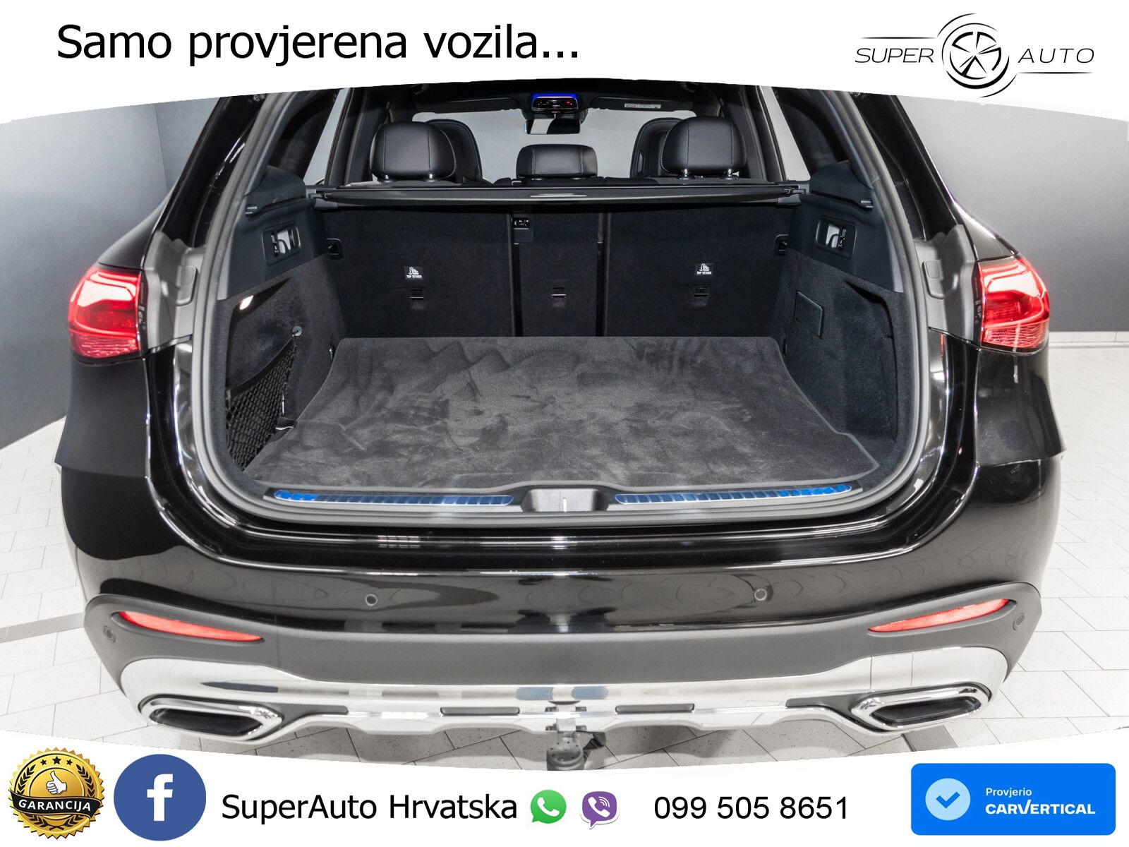 Mercedes GLC 220d (197 KS) 4MATIC 9G-TRONIC AMG LED+GR SJED+ACC