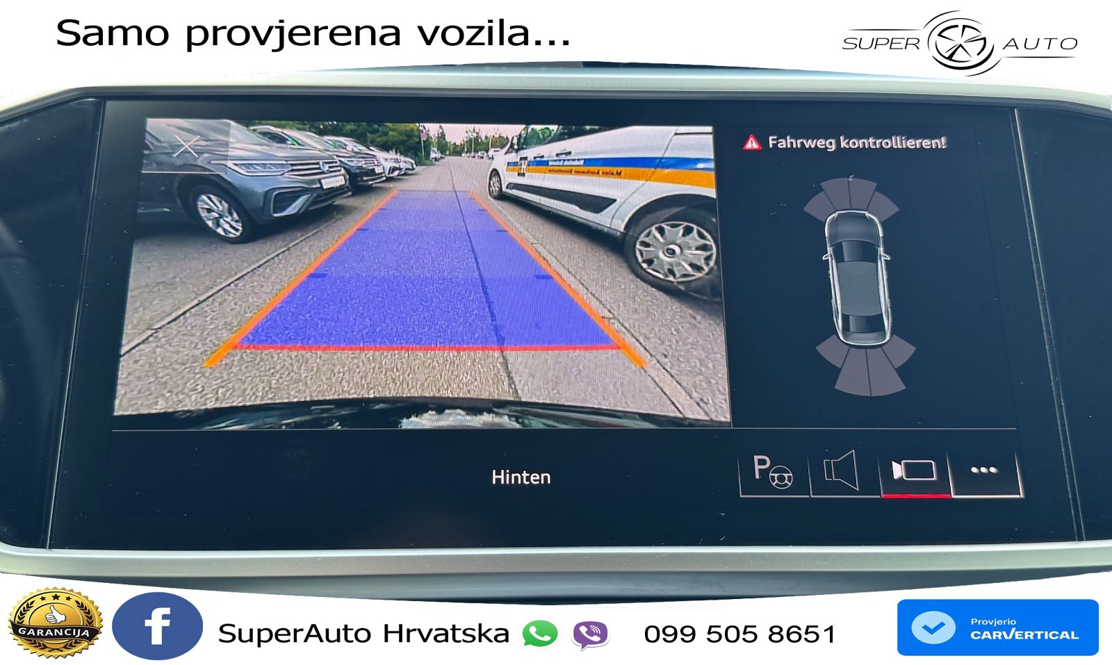 Audi A6 40 TDI (204 KS) S tronic LED+GR SJED+ACC
