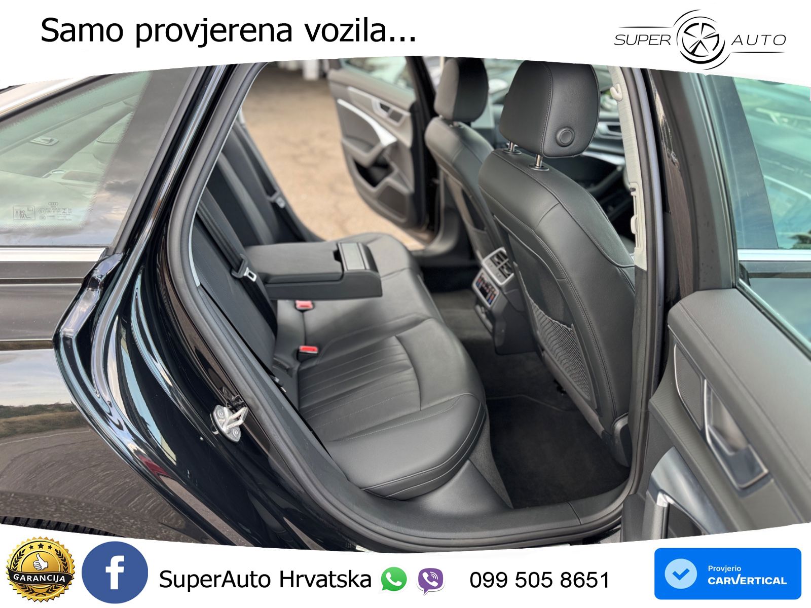 Audi A6 40 TDI (204 KS) S tronic LED+GR SJED+ACC