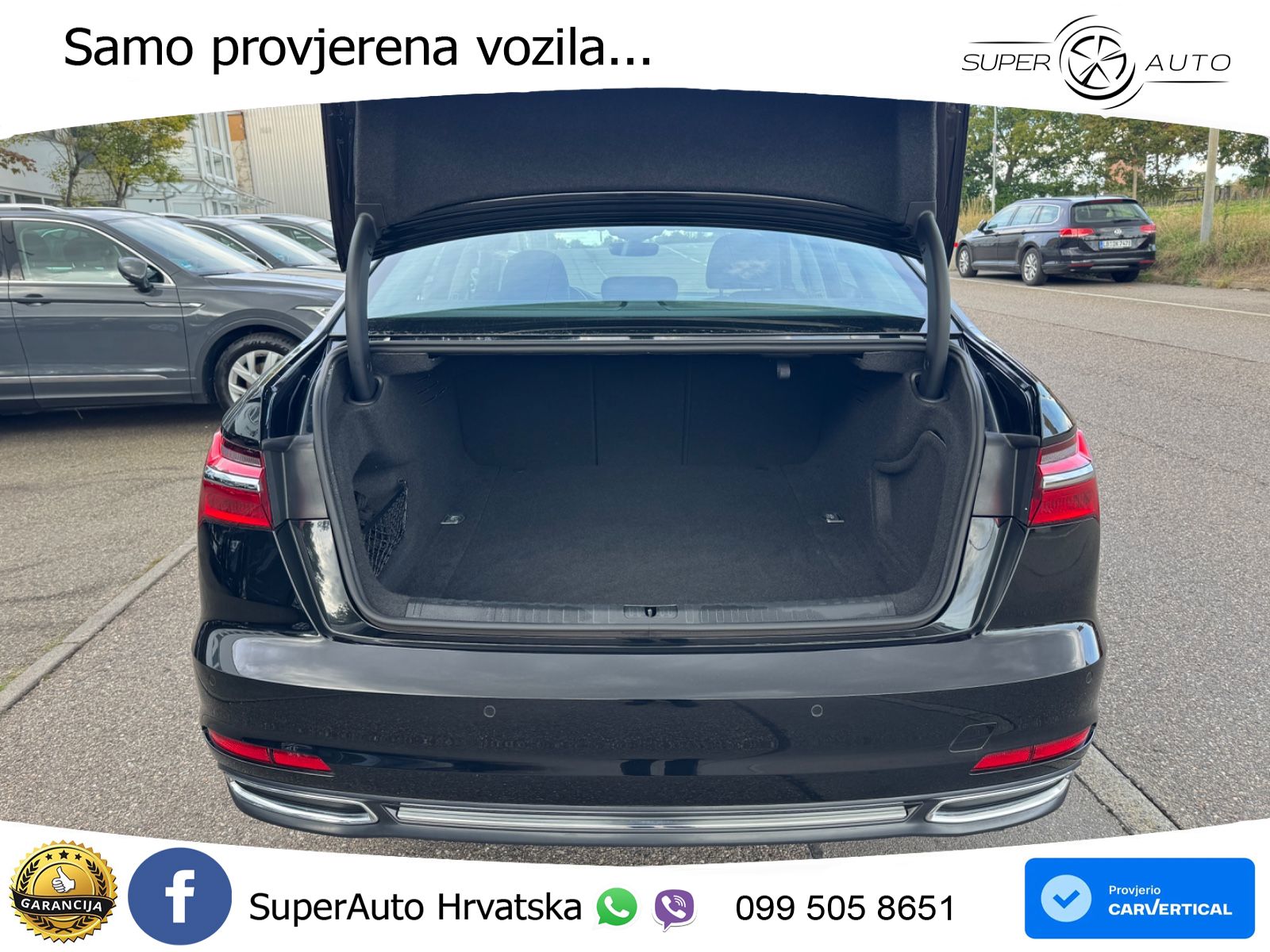Audi A6 40 TDI (204 KS) S tronic LED+GR SJED+ACC