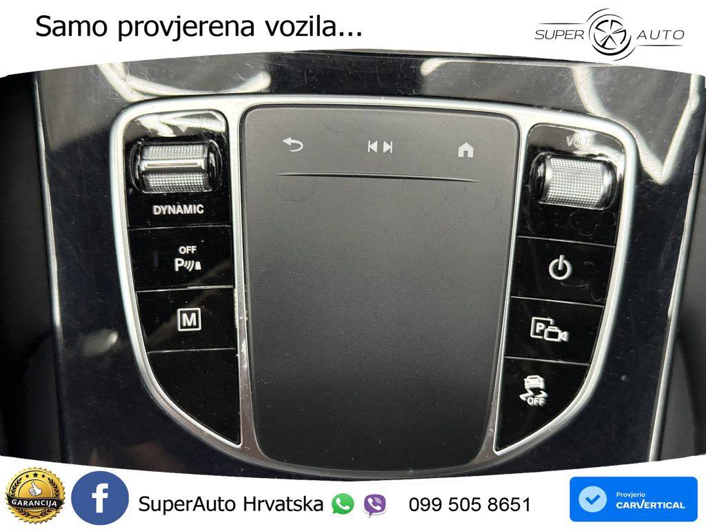 Mercedes GLC 300e (320 KS) 4MATIC 9G-TRONIC AMG