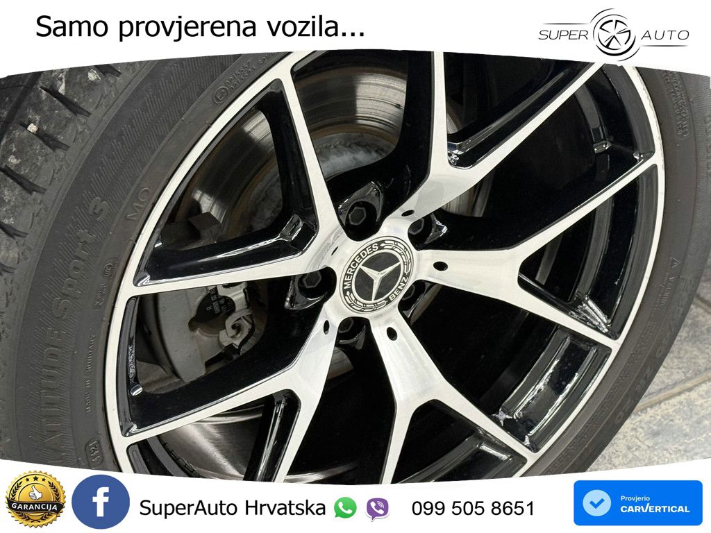 Mercedes GLC 300e (320 KS) 4MATIC 9G-TRONIC AMG