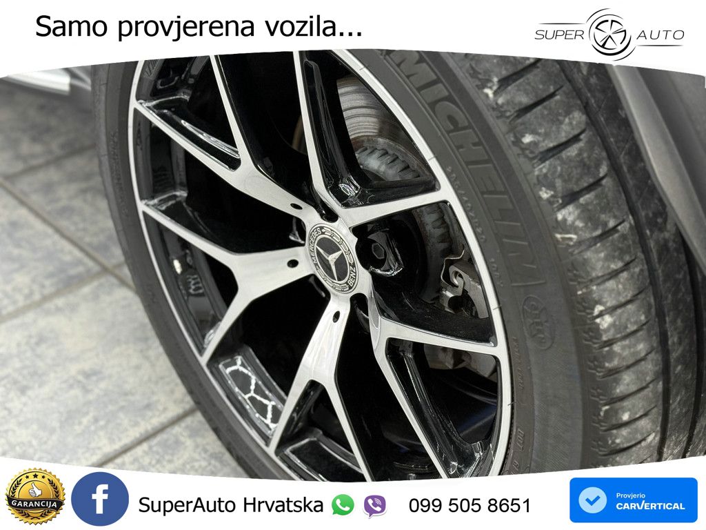 Mercedes GLC 300e (320 KS) 4MATIC 9G-TRONIC AMG