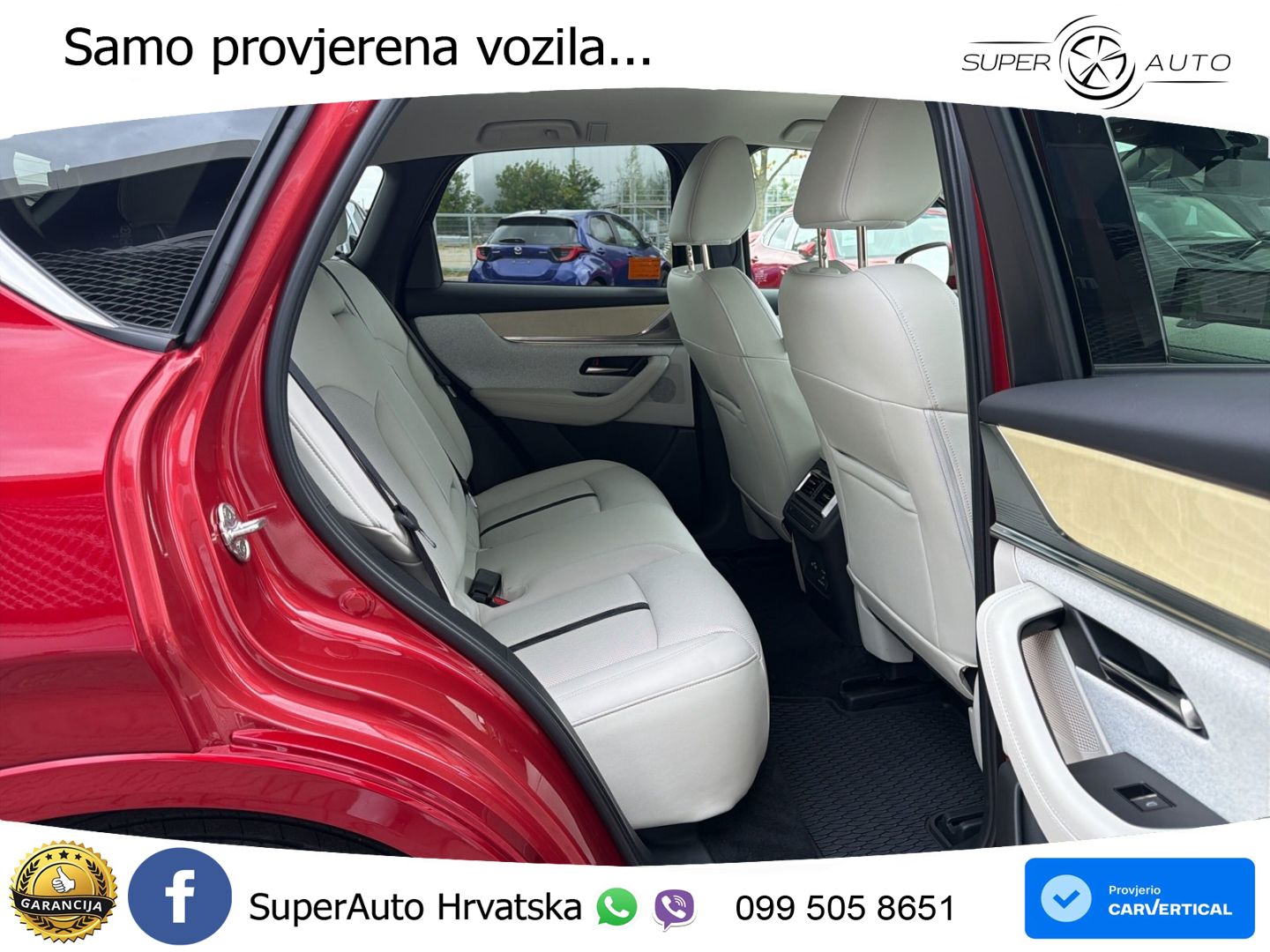 Mazda CX-60 2.5 e-Skyactiv (328 KS) AWD Automatic LED+GR SJED+ACC