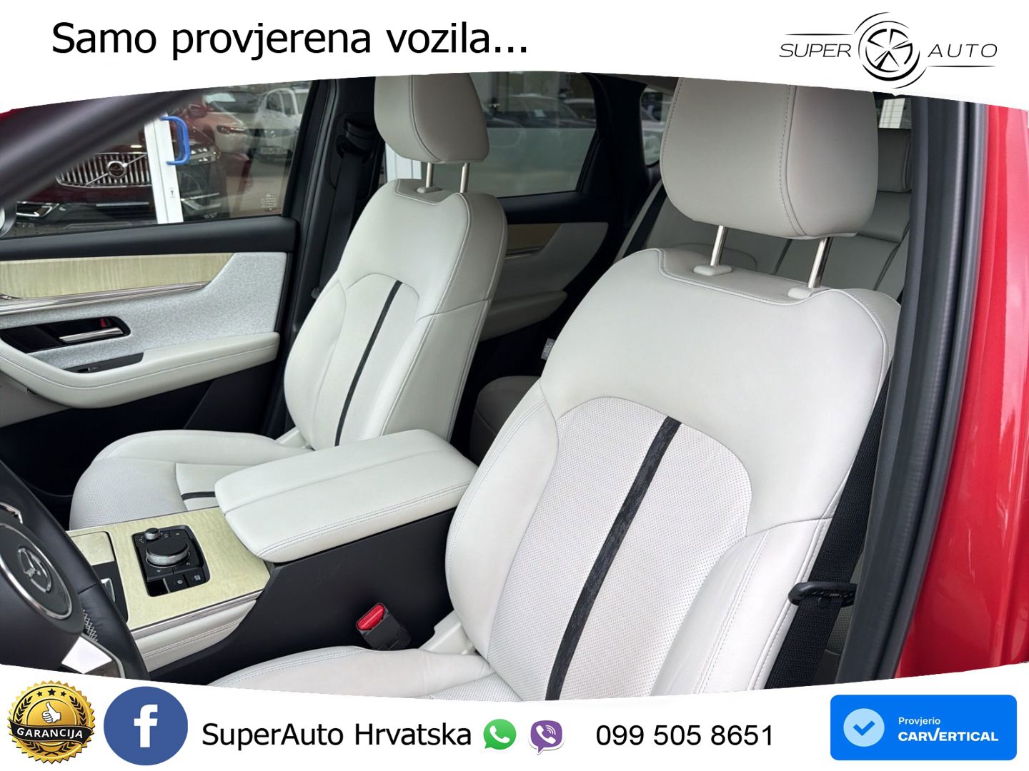 Mazda CX-60 2.5 e-Skyactiv (328 KS) AWD Automatic LED+GR SJED+ACC