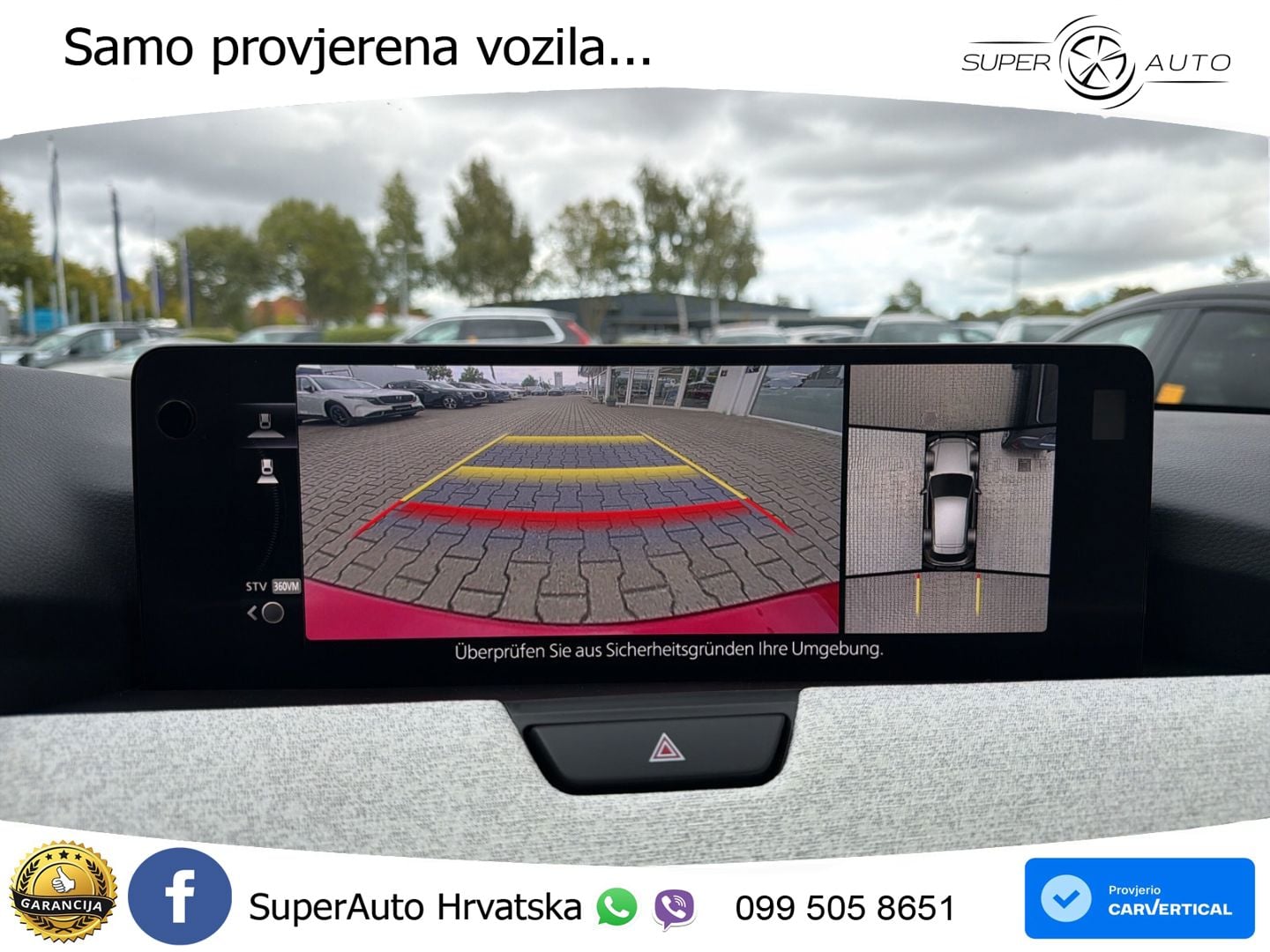 Mazda CX-60 2.5 e-Skyactiv (328 KS) AWD Automatic LED+GR SJED+ACC