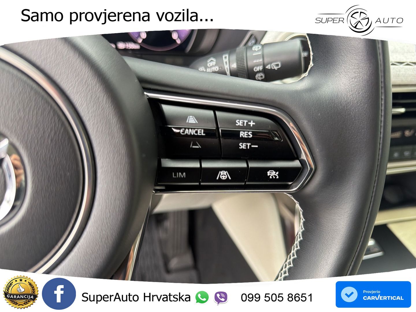 Mazda CX-60 2.5 e-Skyactiv (328 KS) AWD Automatic LED+GR SJED+ACC