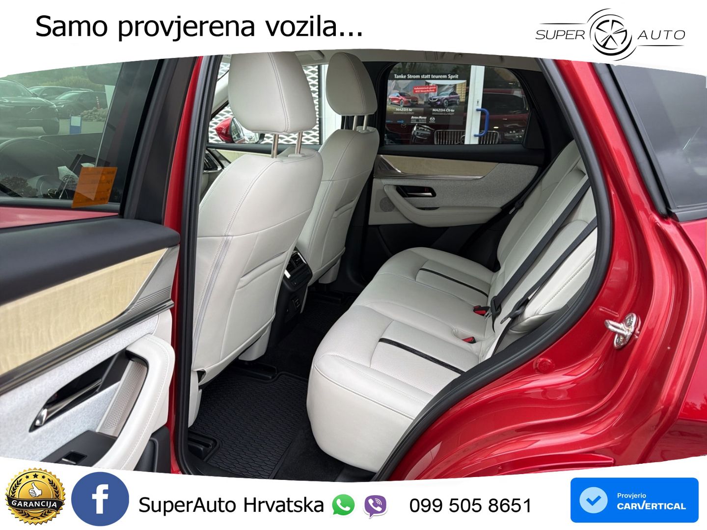 Mazda CX-60 2.5 e-Skyactiv (328 KS) AWD Automatic LED+GR SJED+ACC