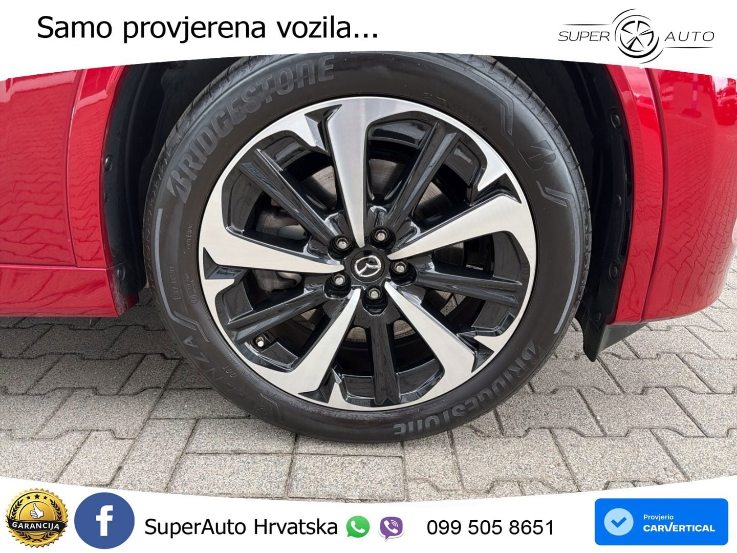 Mazda CX-60 2.5 e-Skyactiv (328 KS) AWD Automatic LED+GR SJED+ACC