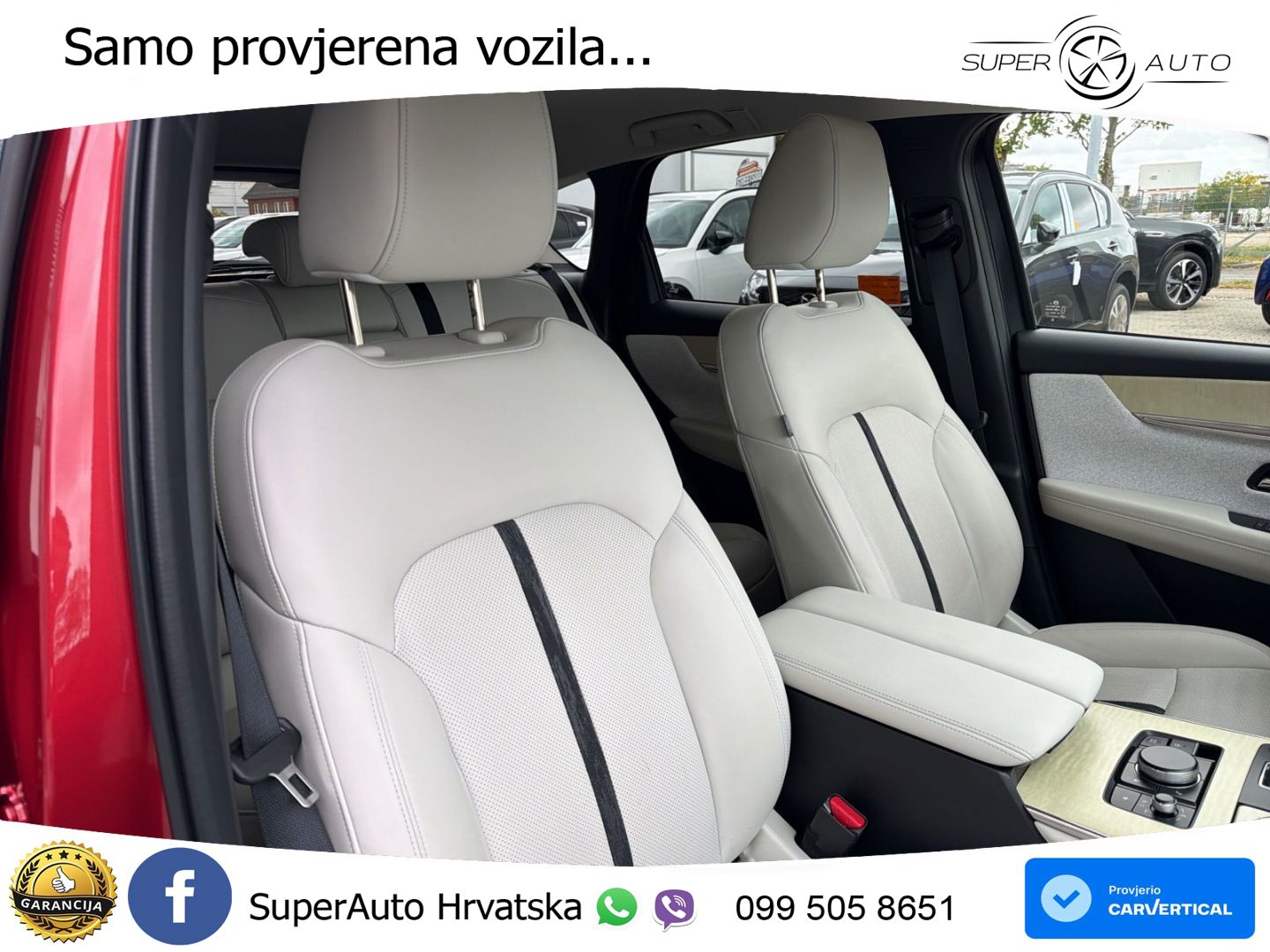 Mazda CX-60 2.5 e-Skyactiv (328 KS) AWD Automatic LED+GR SJED+ACC