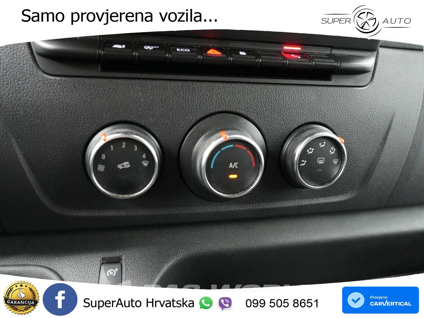 Renault Master 150PK L2H2 Airco LED Navi Cruise Trekhaak 150 KS