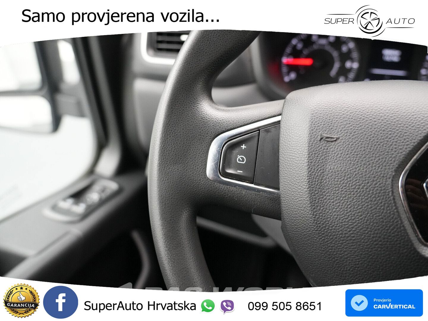 Renault Master 150PK L2H2 Airco LED Navi Cruise Trekhaak 150 KS