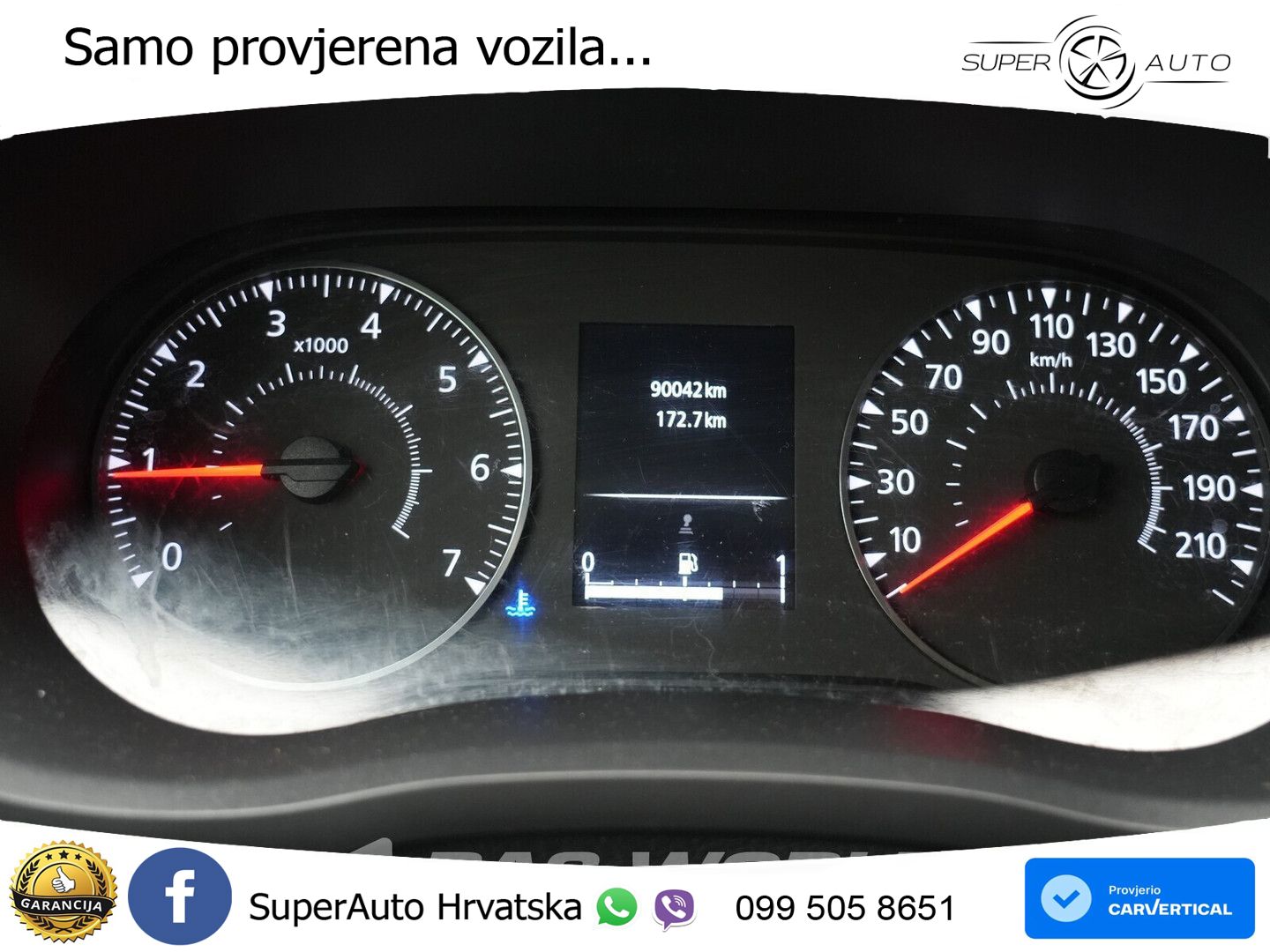 Renault Master 150PK L2H2 Airco LED Navi Cruise Trekhaak 150 KS