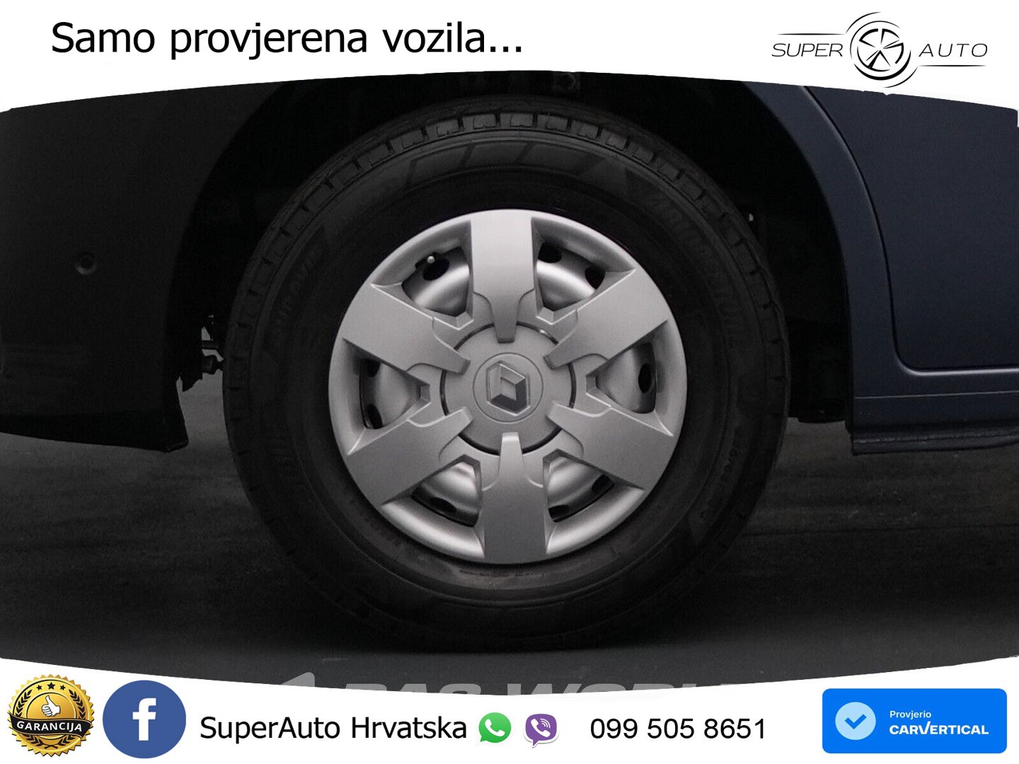 Renault Master 150PK L2H2 Airco LED Navi Cruise Trekhaak 150 KS
