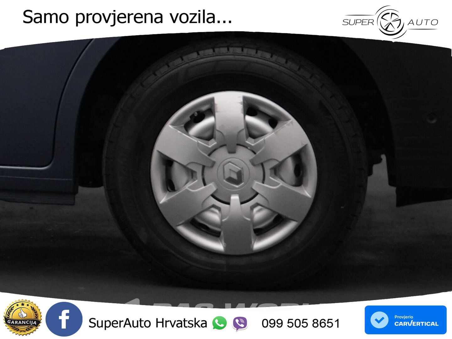 Renault Master 150PK L2H2 Airco LED Navi Cruise Trekhaak 150 KS