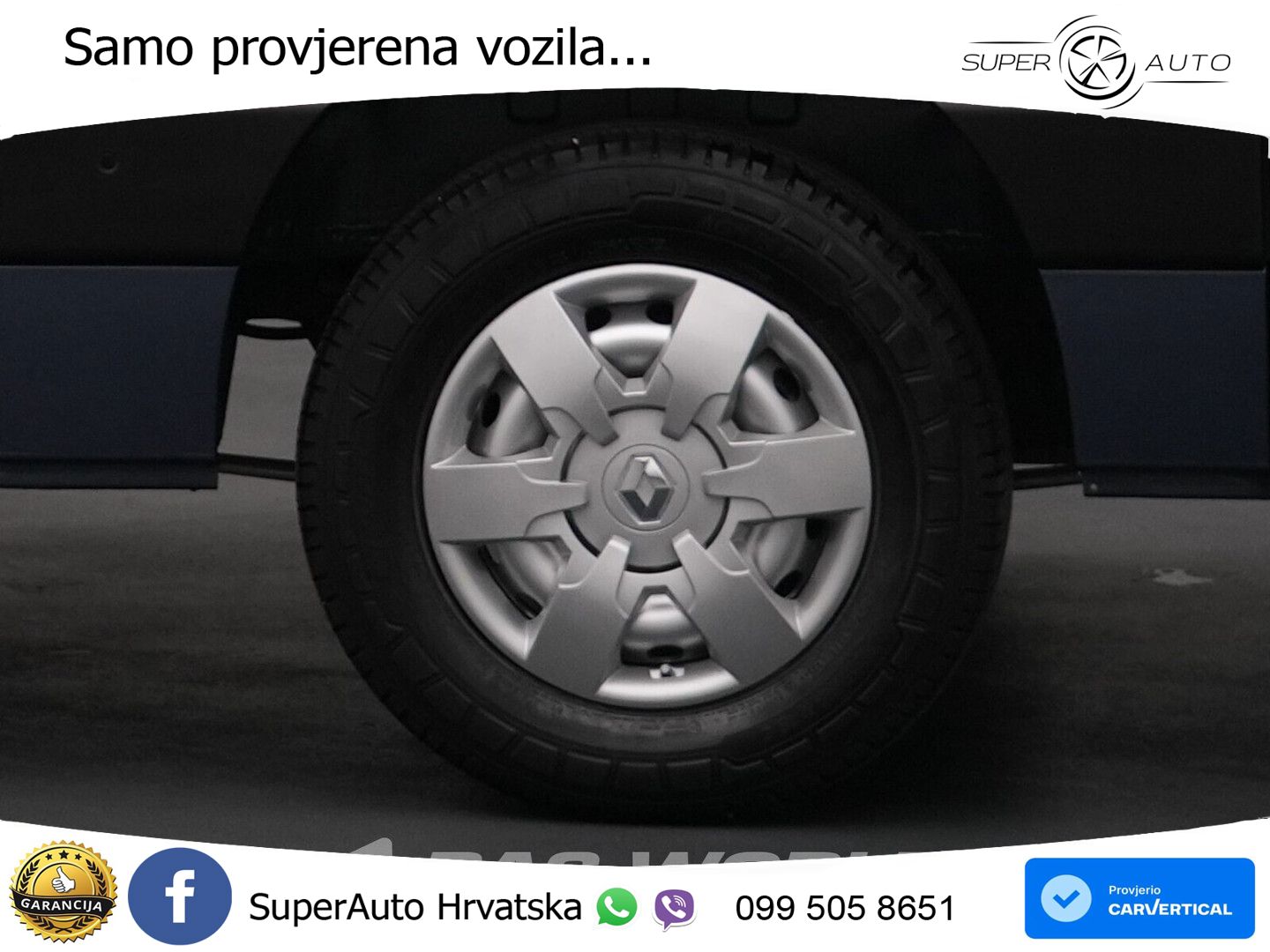 Renault Master 150PK L2H2 Airco LED Navi Cruise Trekhaak 150 KS