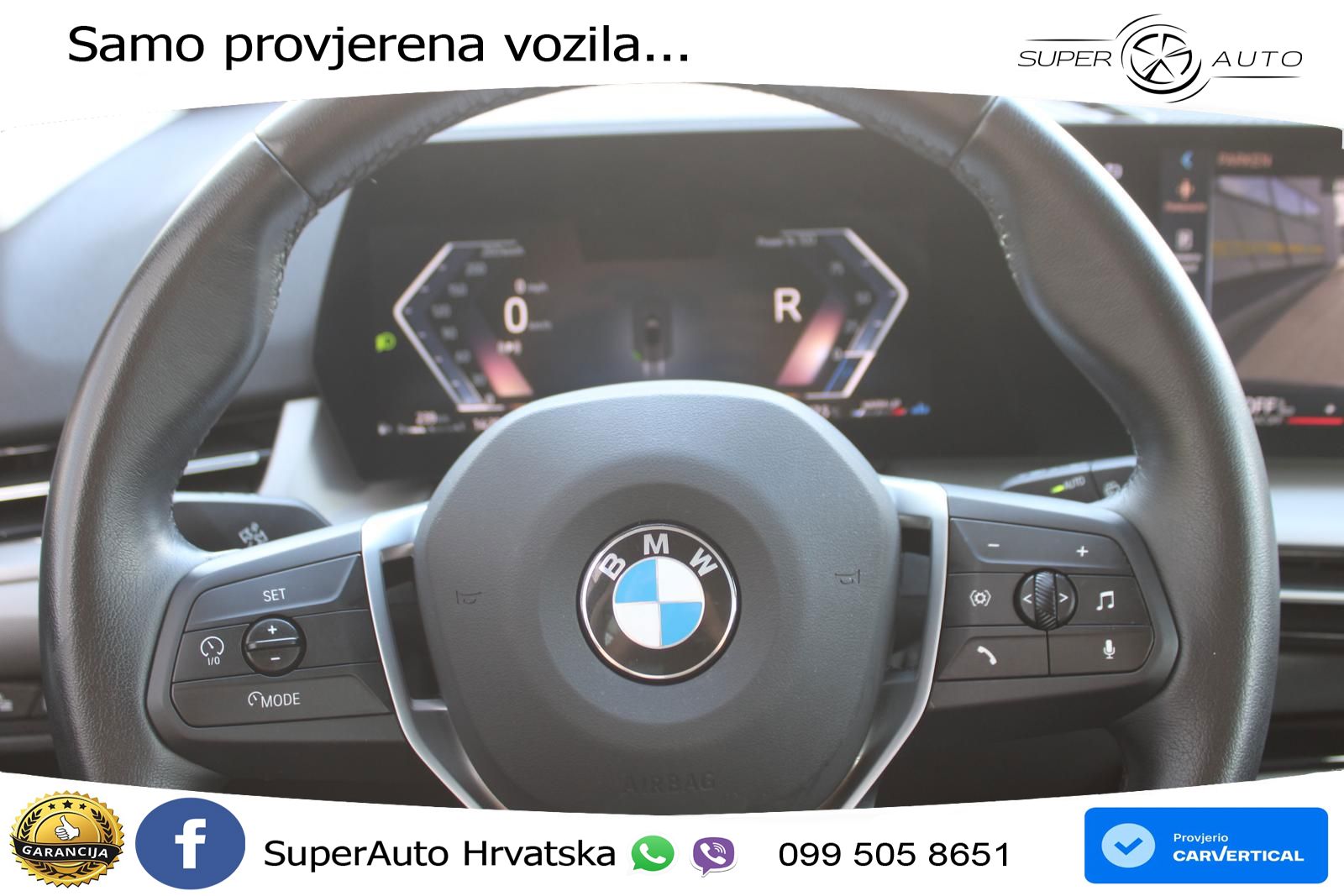 BMW X1 18i (136 KS) sDrive Steptronic