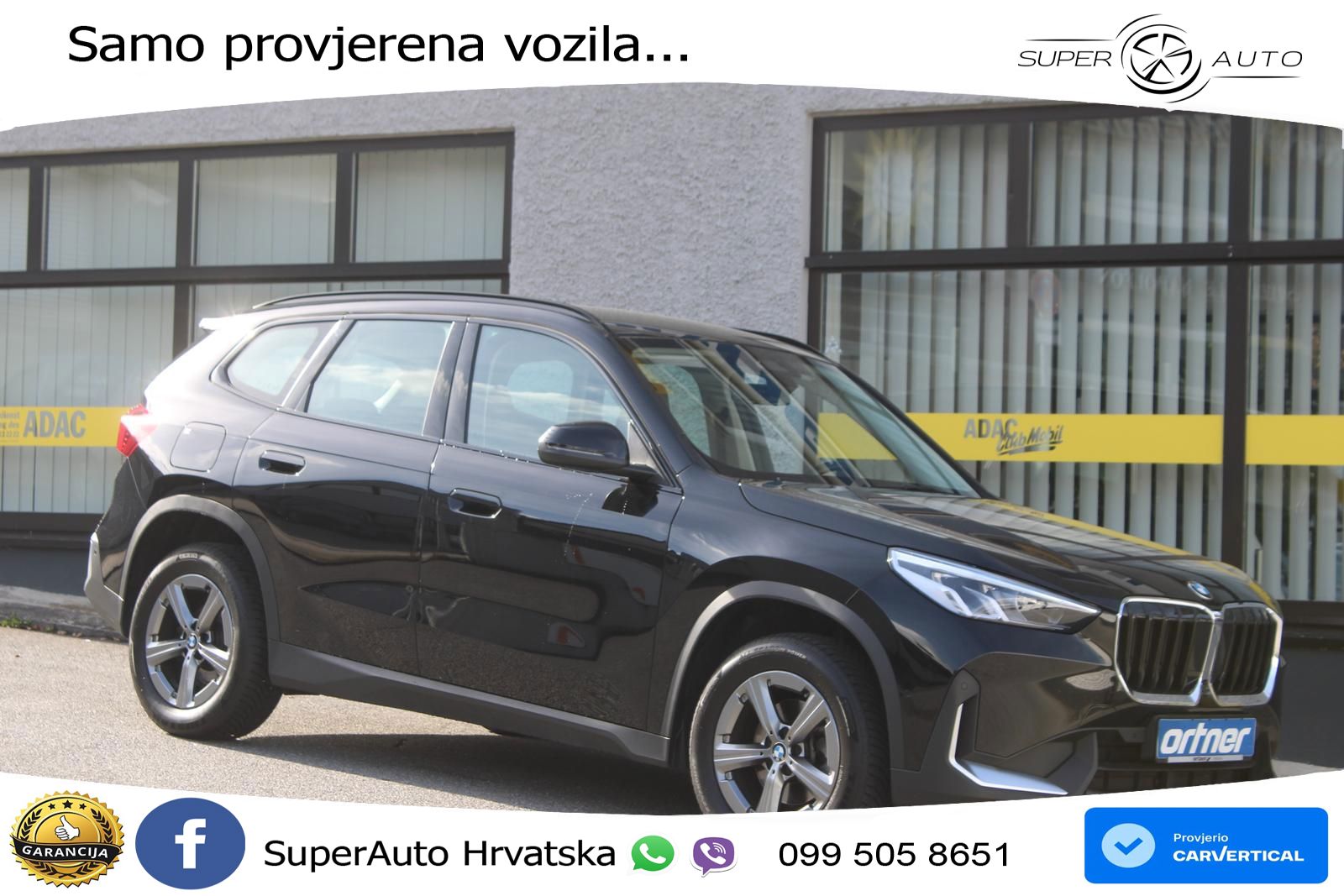 BMW X1 18i (136 KS) sDrive Steptronic