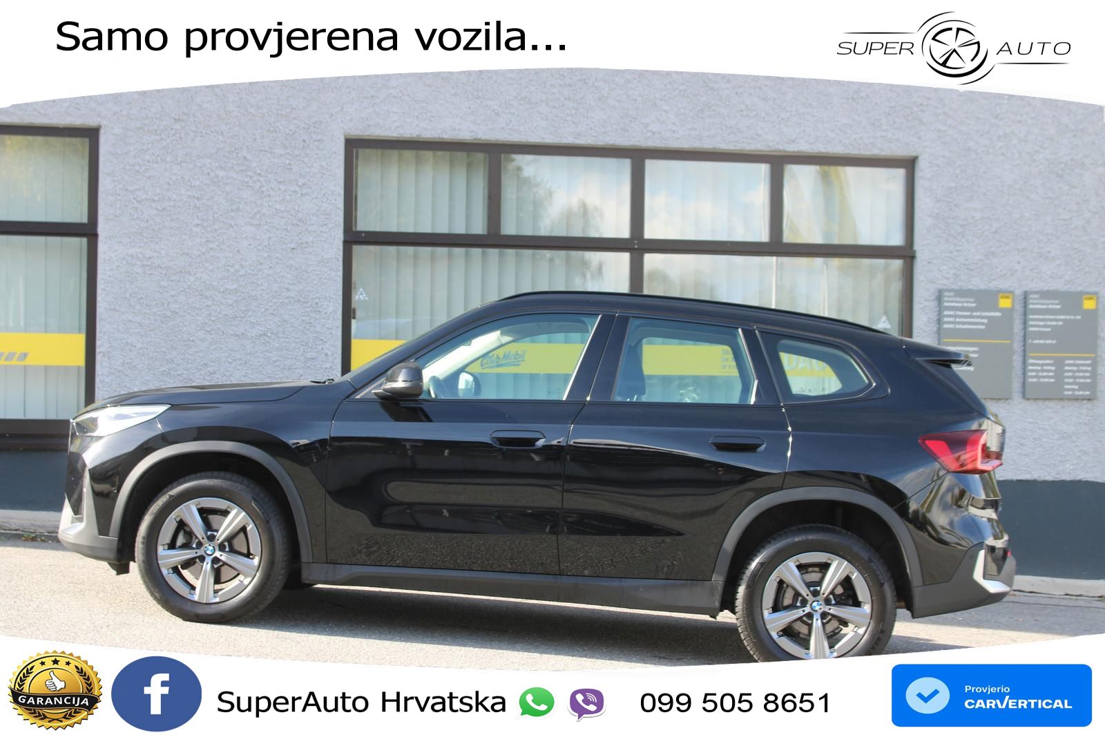 BMW X1 18i (136 KS) sDrive Steptronic