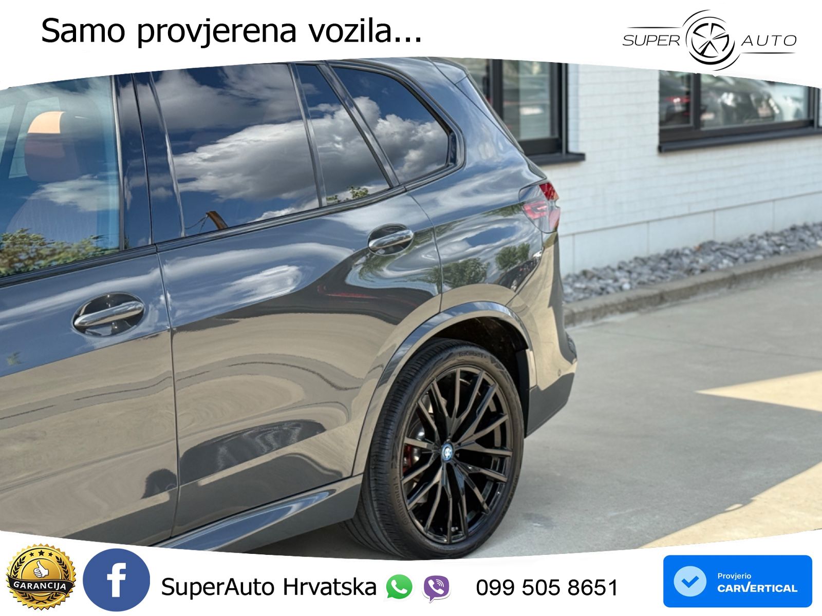 BMW X5 50e (489 KS) xDrive Steptronic LED+GR SJED+ACC