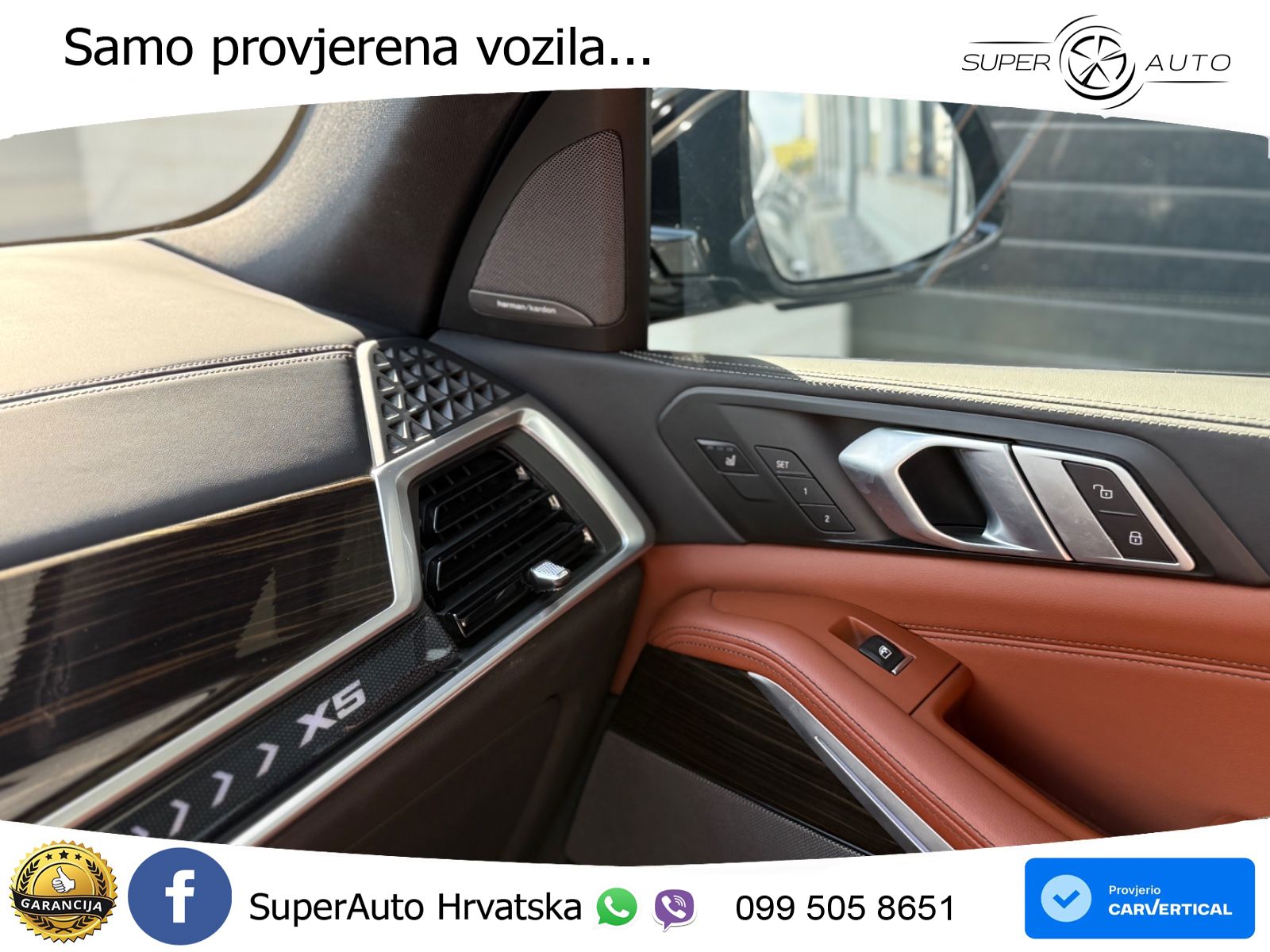BMW X5 50e (489 KS) xDrive Steptronic LED+GR SJED+ACC
