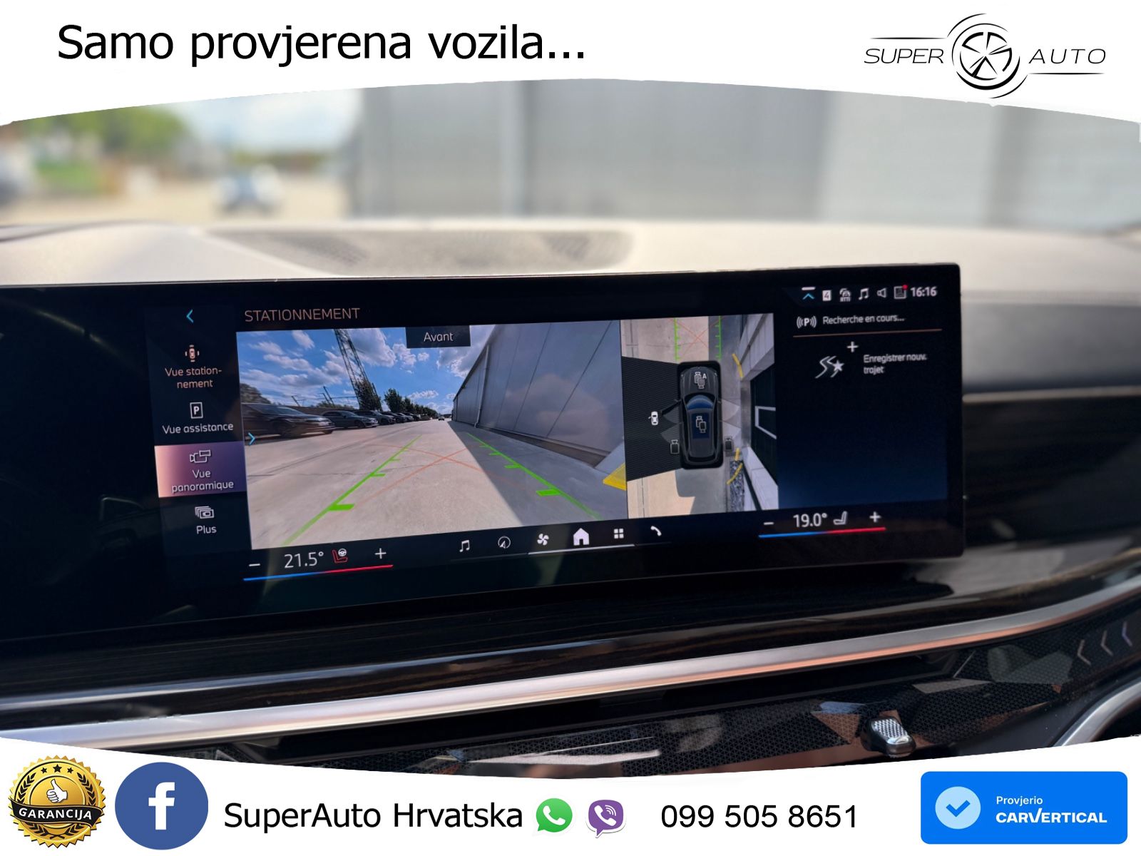 BMW X5 50e (489 KS) xDrive Steptronic LED+GR SJED+ACC